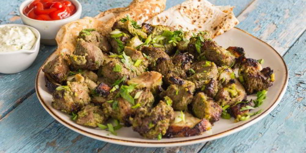 Рецепт классический шашлык из баранины