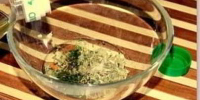 куриный шашлык в микроволновке