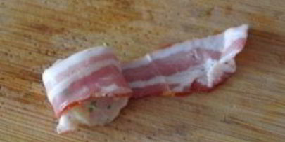 куриный шашлык в сметане