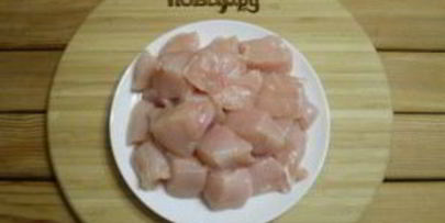 куриные шашлычки на шпажках в духовке