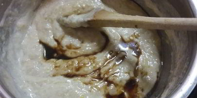 куриные шашлычки с арахисовым соусом