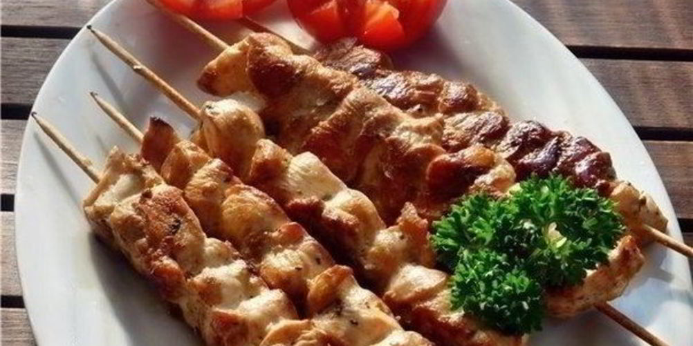 Рецепт куриные шашлычки