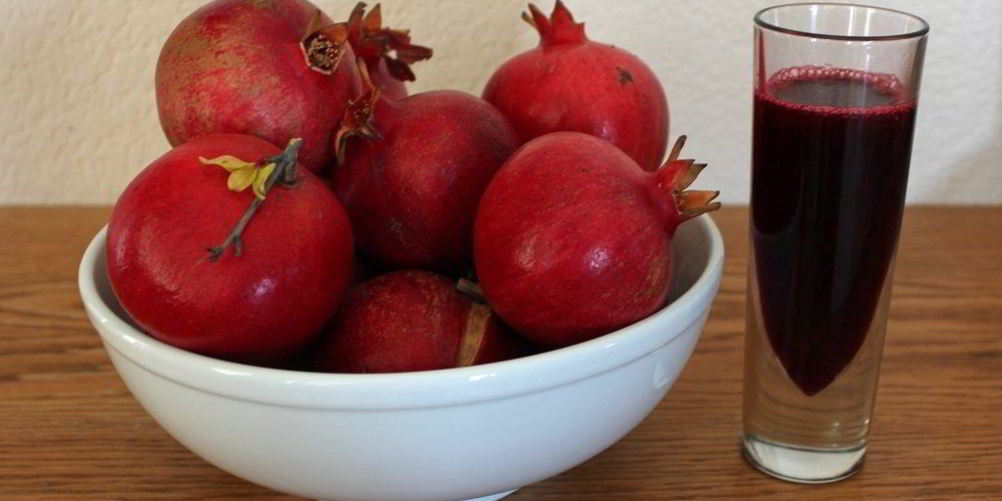 Рецепт маринад для шашлыка из гранатового сока