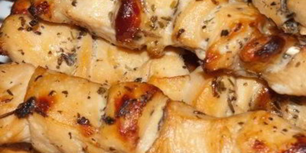 Рецепт маринад для шашлыка из куриных грудок