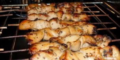 маринад для шашлыка из куриных грудок