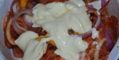 маринад для шашлыка из свинины