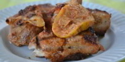 маринад для шашлыка из свинины