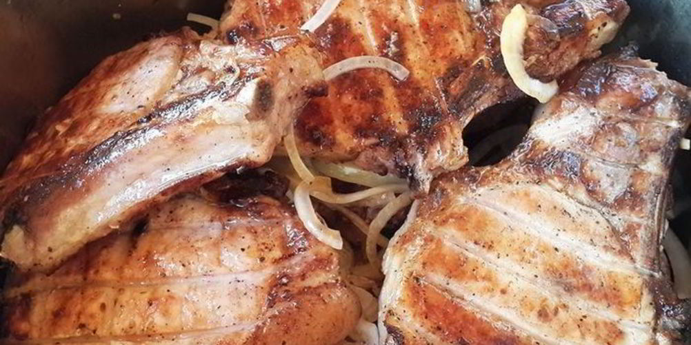 Рецепт маринад для свиного шашлыка