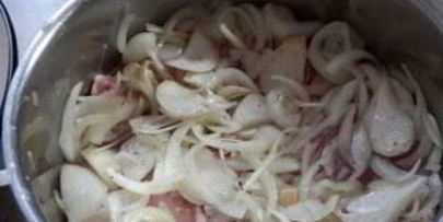 маринад для свиного шашлыка