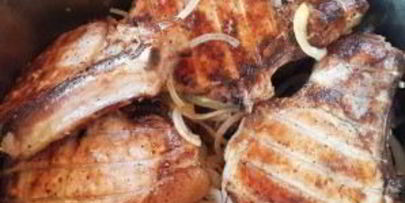 маринад для свиного шашлыка