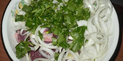 мягкий, сочный шашлык из свинины