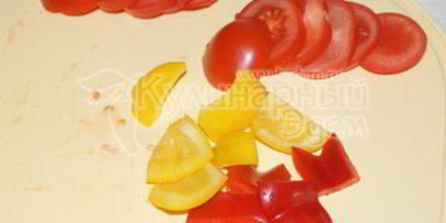 новогодние шашлычки