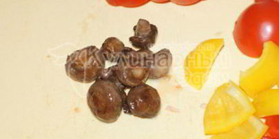 новогодние шашлычки