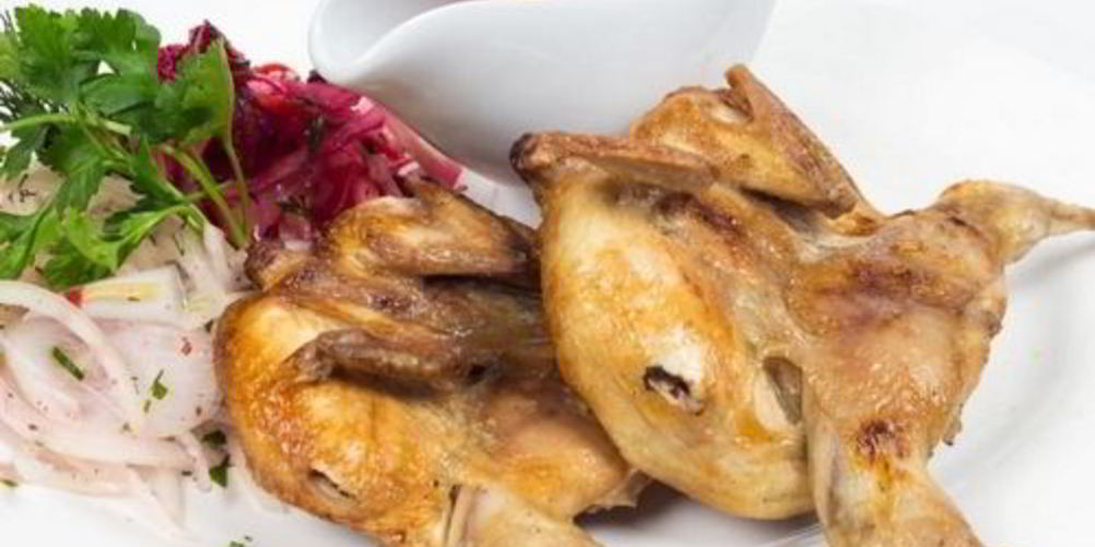 Рецепт оригинальный шашлык из перепелов