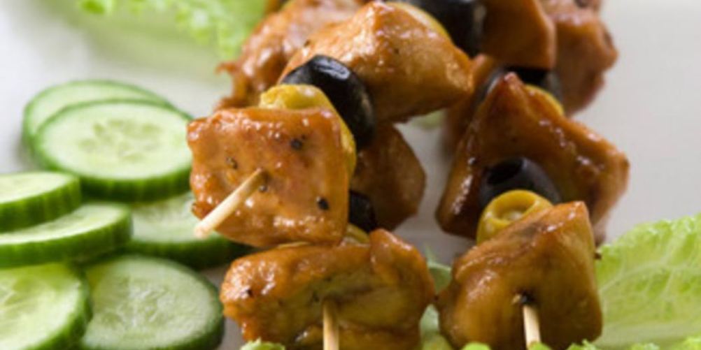 Рецепт шашлычков круглого года