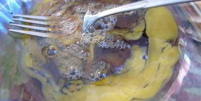 шашлычок из лосося