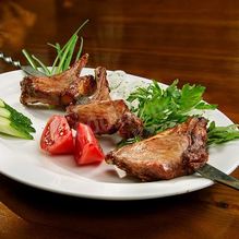 Рецепт Шашлык из антрекота