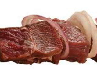 Шашлык из баранины в маринаде с минеральной водой