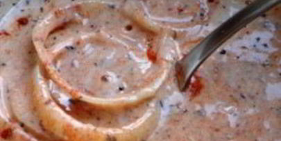 шашлык из баранины в вине