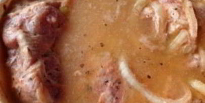 шашлык из баранины в вине