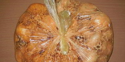 шашлык из грибов