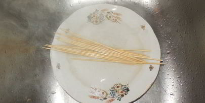 шашлык из грибов