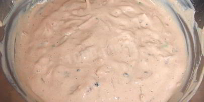 шашлык из индейки в кефирном маринаде