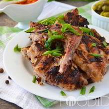 Рецепт Шашлык из кролика