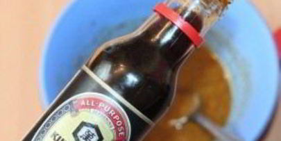 шашлык из крылышек