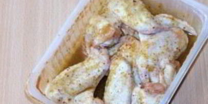 шашлык из крылышек