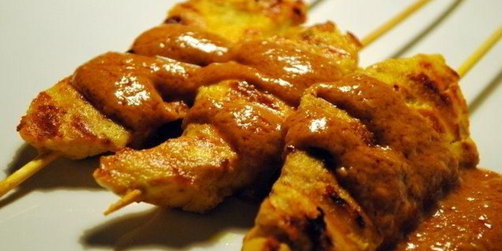 Рецепт шашлык из курицы на шпажках