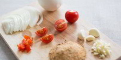 шашлык из курицы в чесночно-луковом маринаде