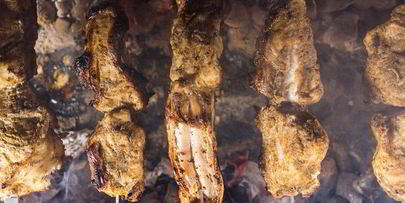 шашлык из сома