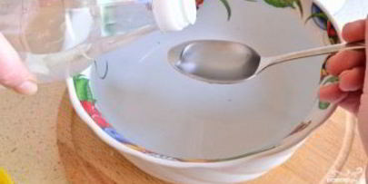 шашлык из свинины на уксусе