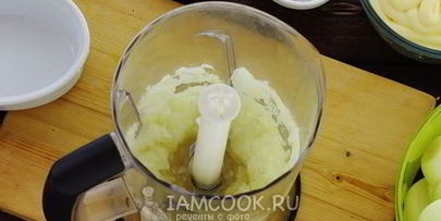 шашлык из свинины в майонезе