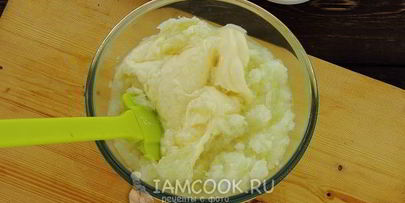 шашлык из свинины в майонезе