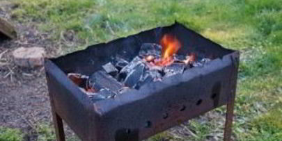 шашлык из телятины