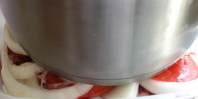 шашлык на природе