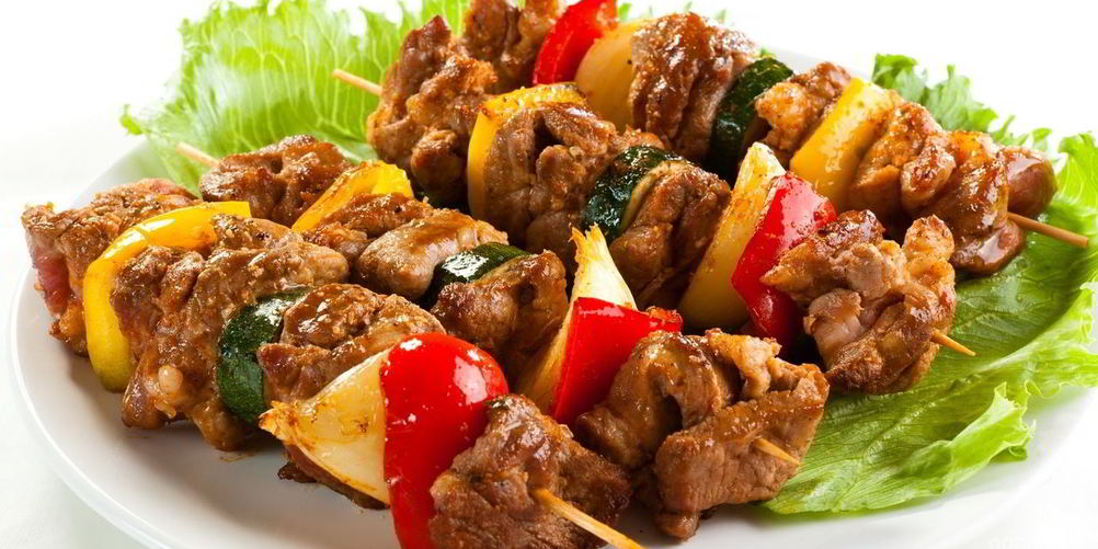 Рецепт шашлык на ужин