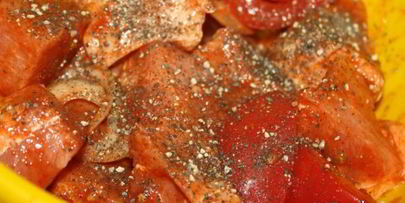 шашлык по-армянски