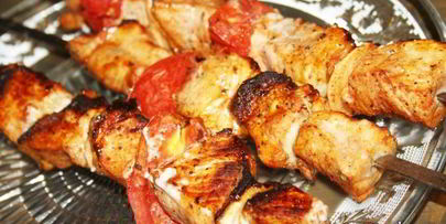 шашлык по-армянски