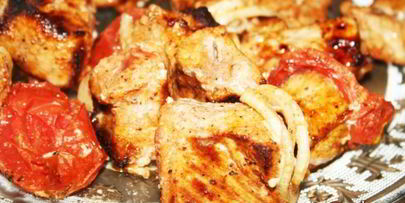 шашлык по-армянски