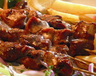 Шашлык по-карски