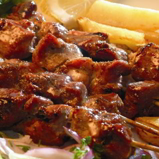 Шашлык по-карски
