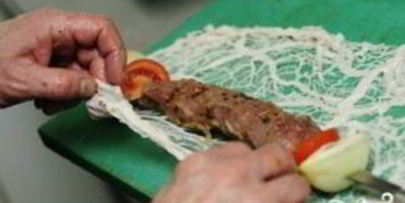 шашлык по-карски