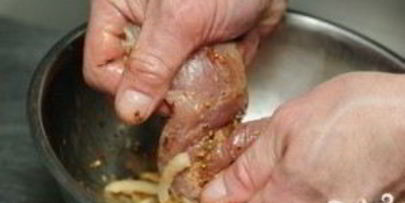 шашлык по-карски