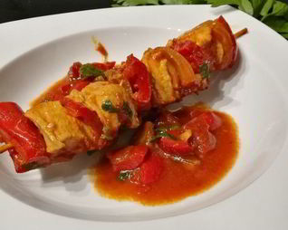 Шашлык по-новому