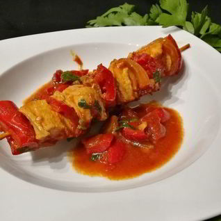 Шашлык по-новому