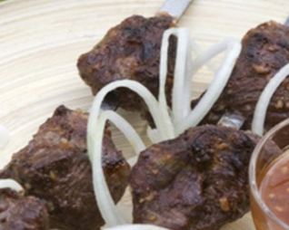 Шашлык по-узбекски