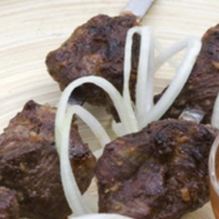 Рецепт Шашлык по-узбекски